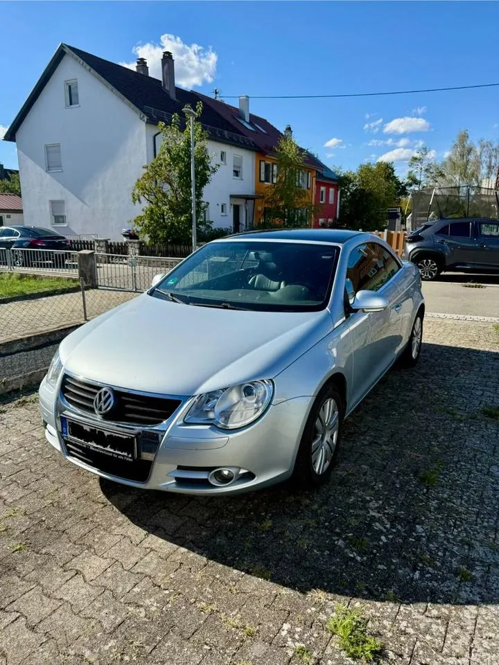 Volkswagen Eos