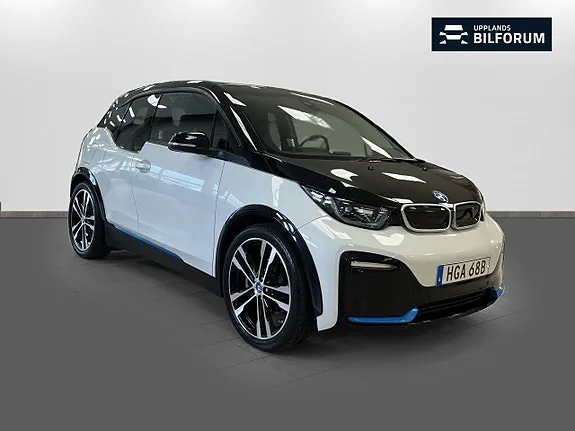 BMW I3S 2022 photo 3