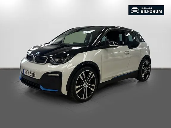 BMW I3S