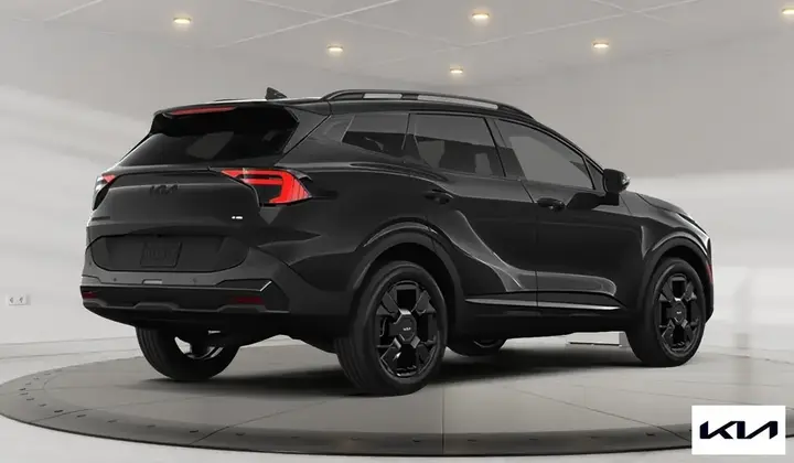 Kia Sportage 2026 photo 3