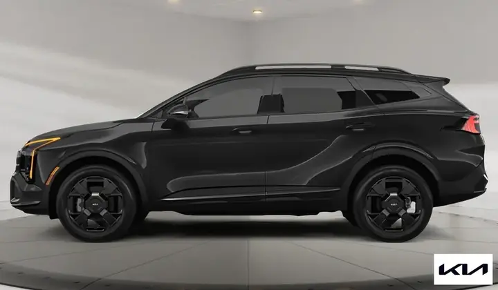 Kia Sportage 2026 photo 2