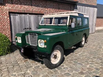 Land Rover Series 3