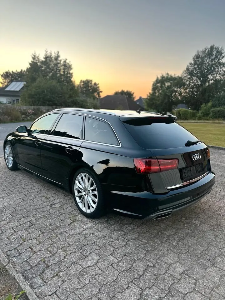 Audi A6 C7 Avant