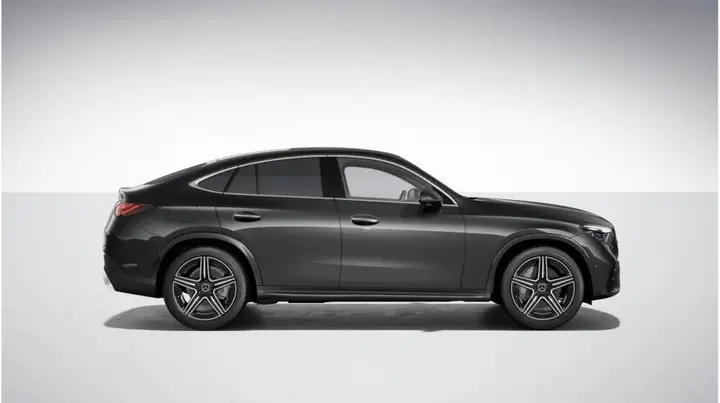 Mercedes-Benz Glc photo 3