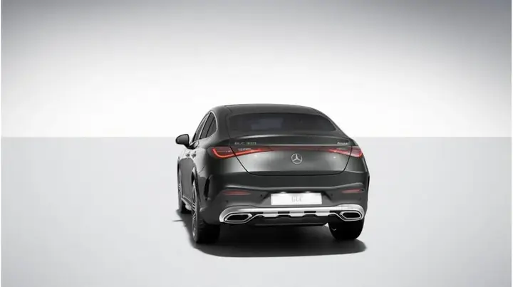 Mercedes-Benz Glc photo 4