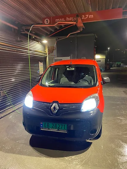 Renault Kangoo Z.E 2020 photo 2