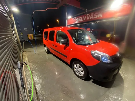 Renault Kangoo Z.E 2020 photo 5