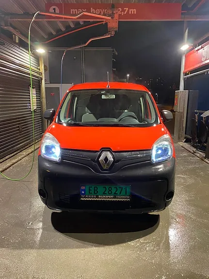 Renault Kangoo Z.E 2020 photo 3