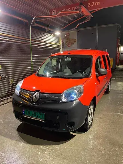Renault Kangoo Z.E