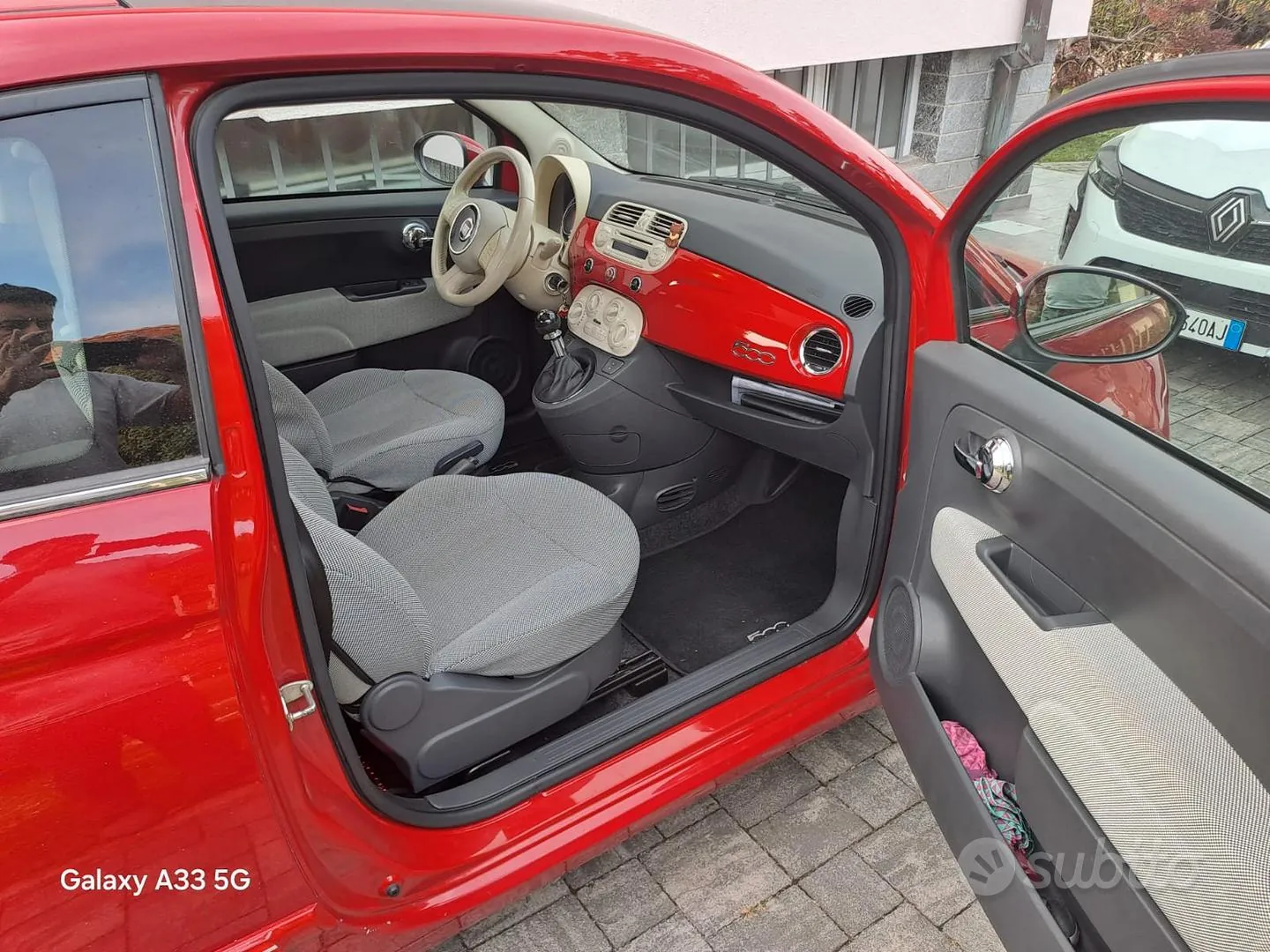 Fiat 500 2013 photo 3