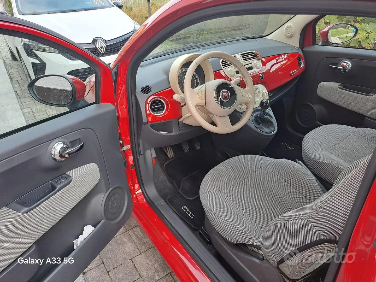 Fiat 500 2013 photo 5
