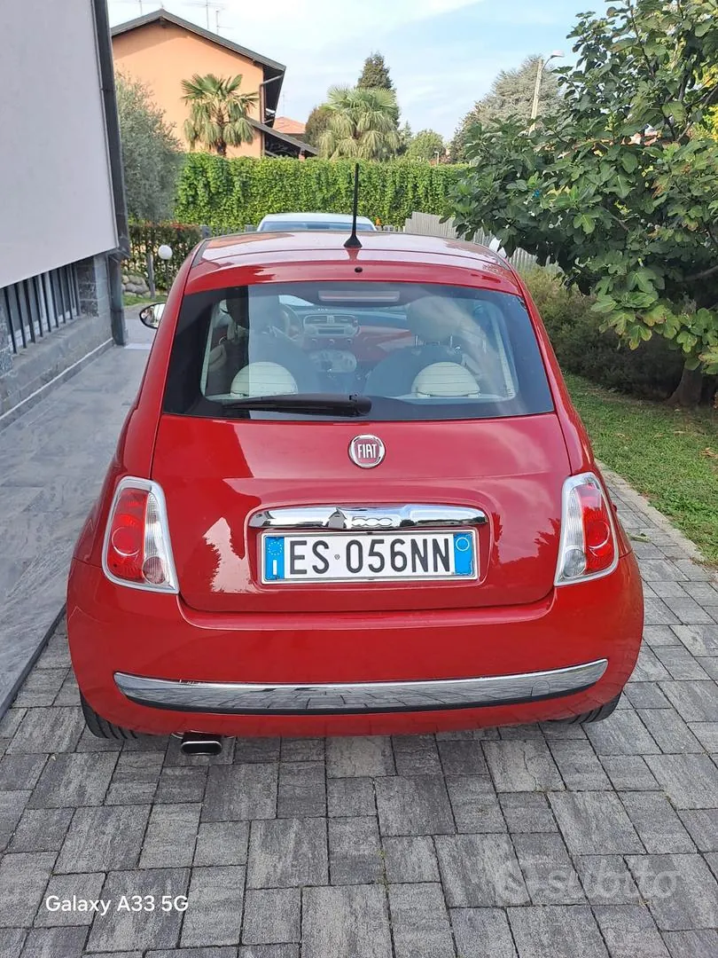 Fiat 500 2013 photo 2