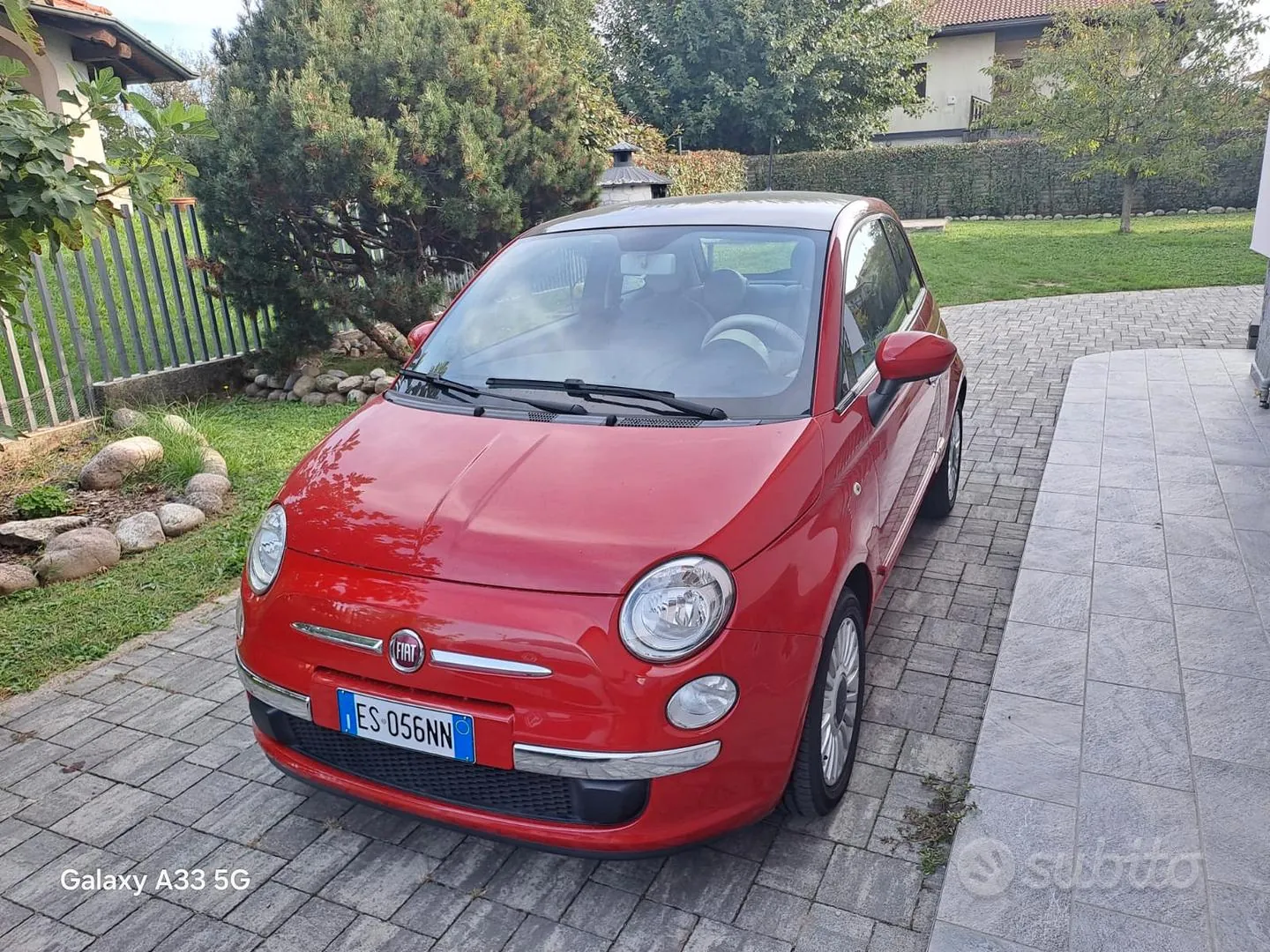 Fiat 500