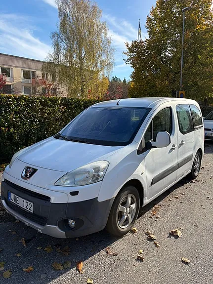 Peugeot Partner Tepee