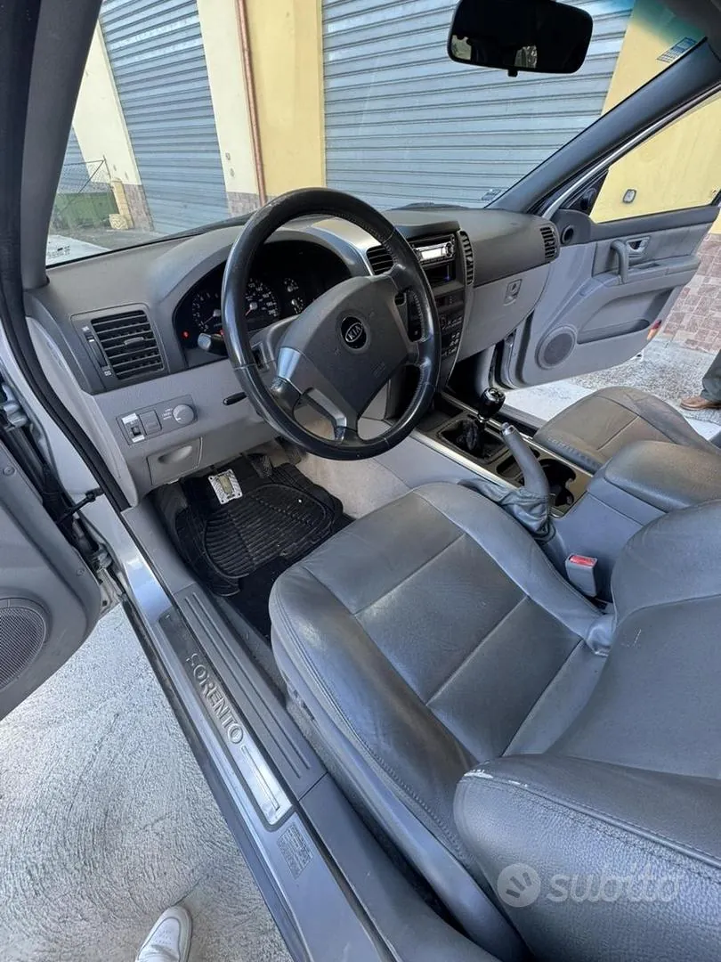 Kia Sorento 2005 photo 4