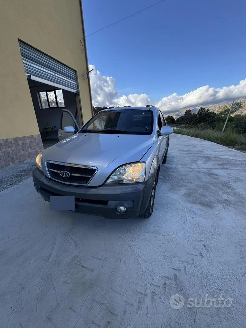 Kia Sorento 2005 photo 3