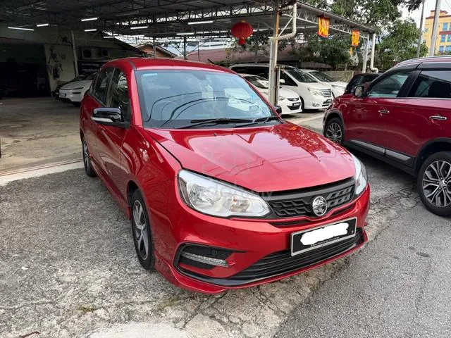 Proton Saga