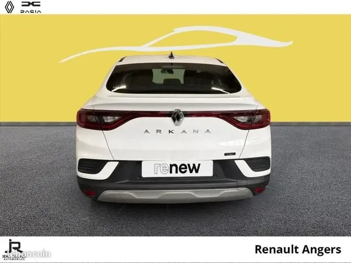 Renault Arkana 2023 photo 4