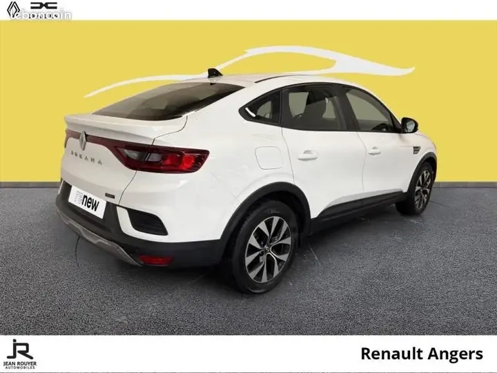 Renault Arkana 2023 photo 5