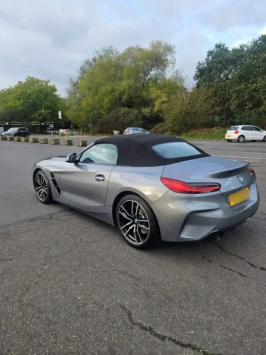 BMW Z4 2025 photo 4