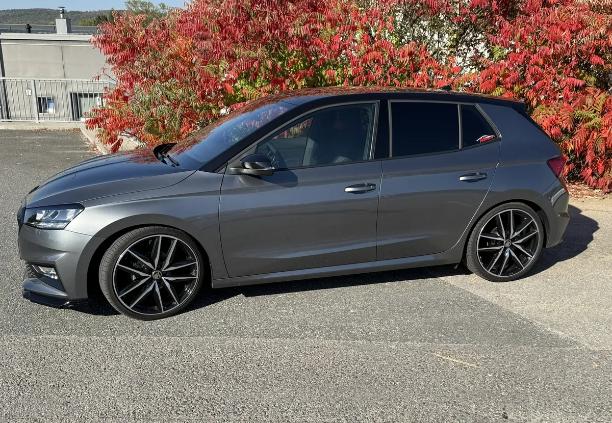 Skoda Fabia 2025 photo 2