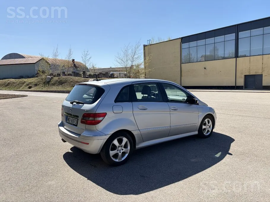 Mercedes-Benz B200 2005 photo 5