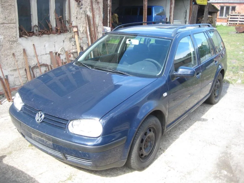 Volkswagen Golf 4