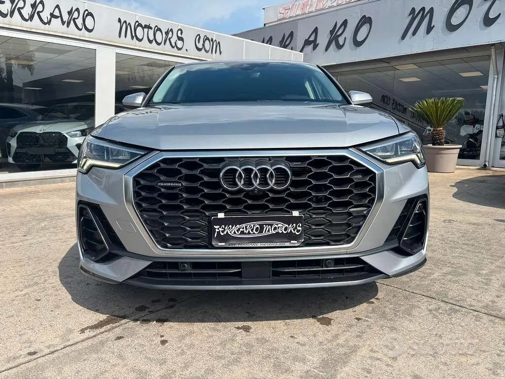 Audi Q3 2020 photo 3