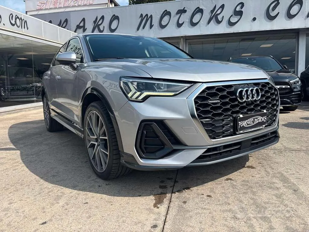 Audi Q3 2020 photo 4
