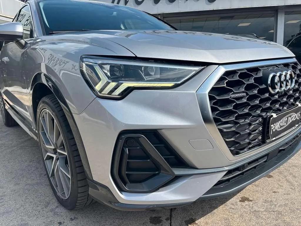 Audi Q3 2020 photo 5