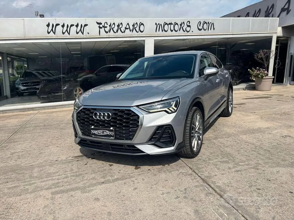 Audi Q3 2020 photo 2