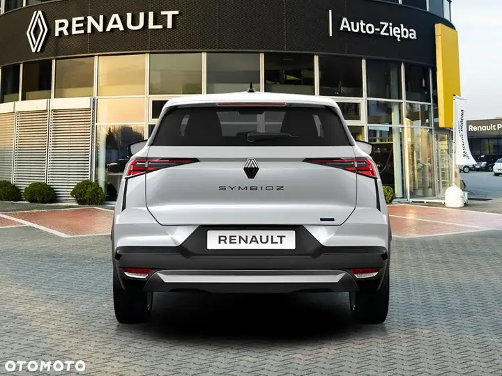 Renault Symbioz 2026 photo 4