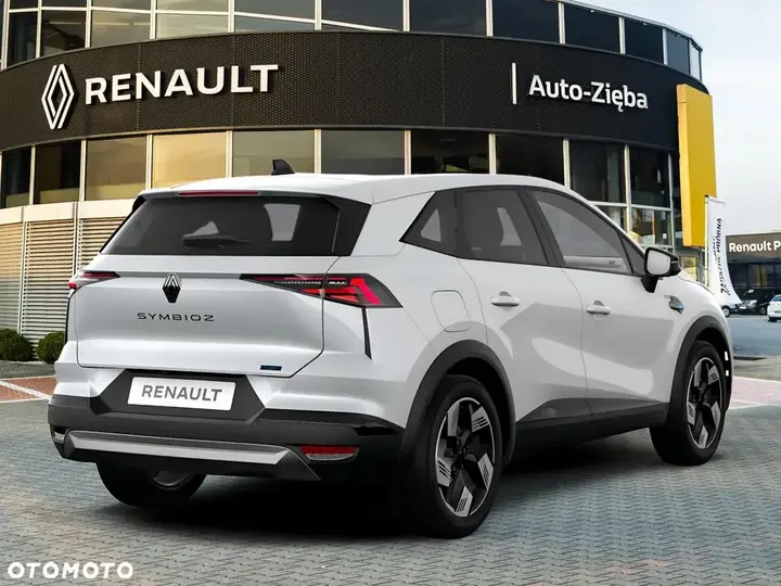 Renault Symbioz 2026 photo 5