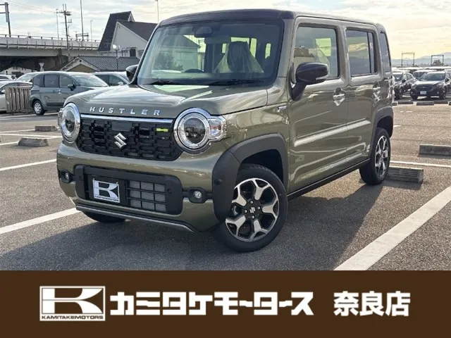Suzuki Hailler