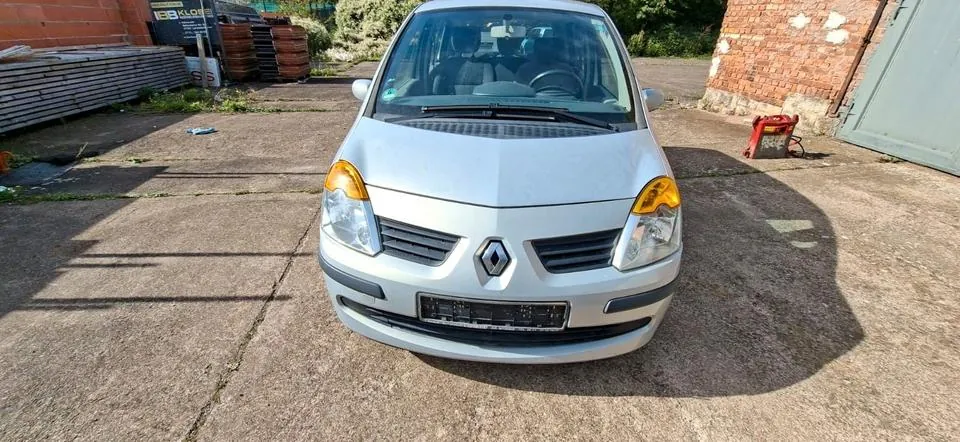 Renault Modus Dynamique