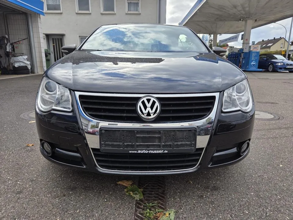 Volkswagen Eos