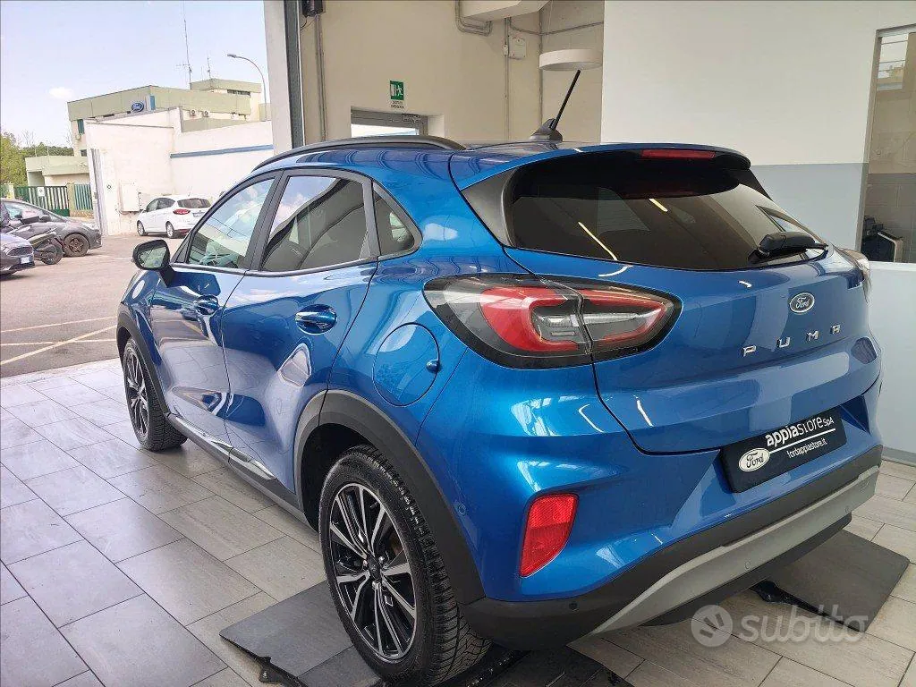 Ford Puma 2020 photo 4