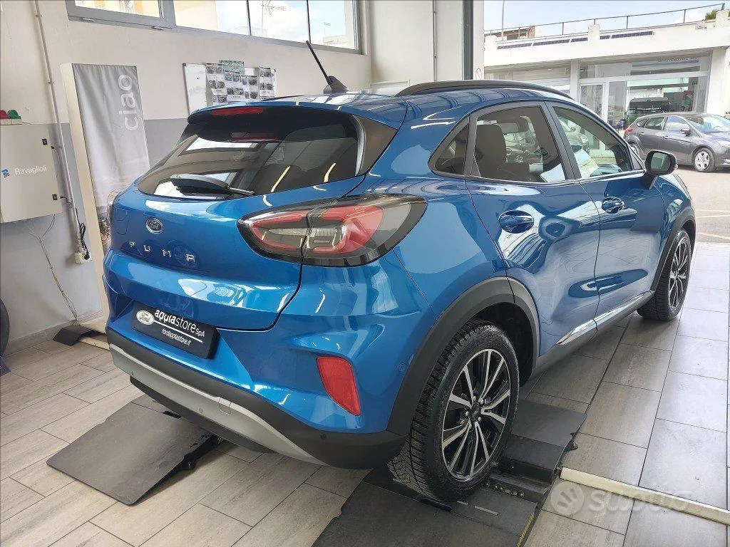 Ford Puma 2020 photo 5