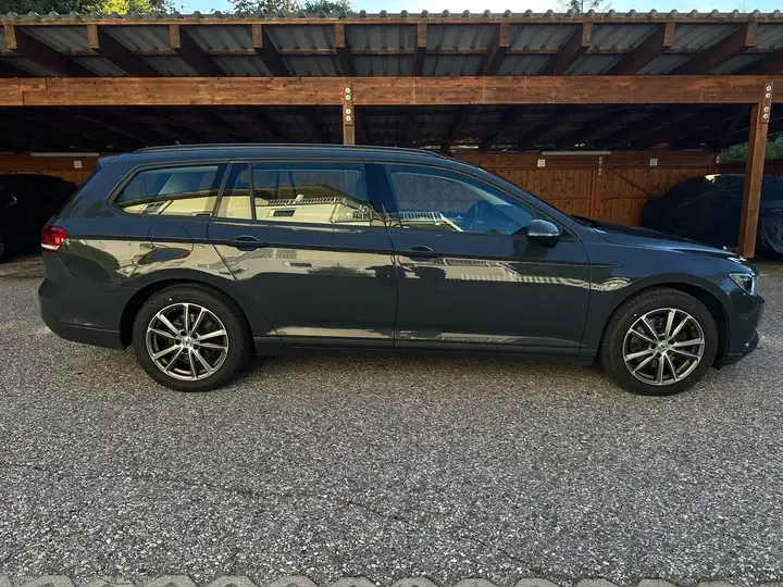 Volkswagen Passat 2018 photo 3