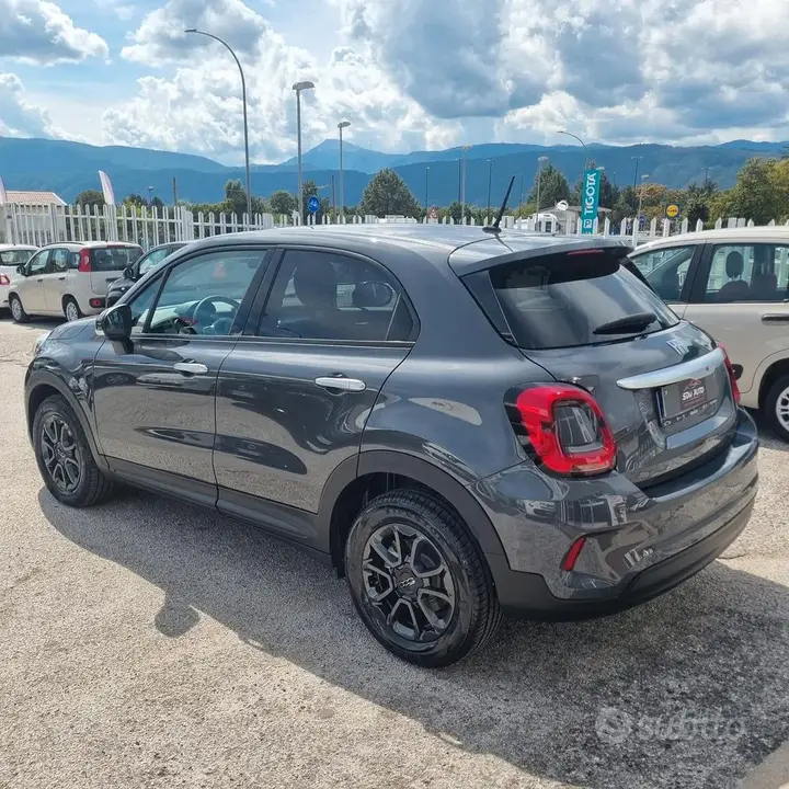 Fiat 500X 2022 photo 5