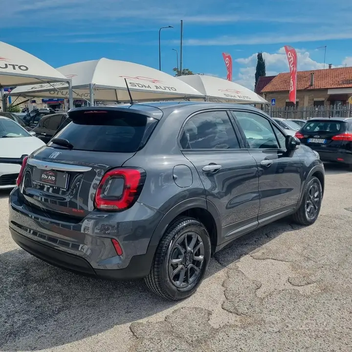 Fiat 500X 2022 photo 3