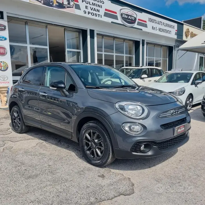 Fiat 500X