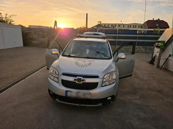 Chevrolet Orlando