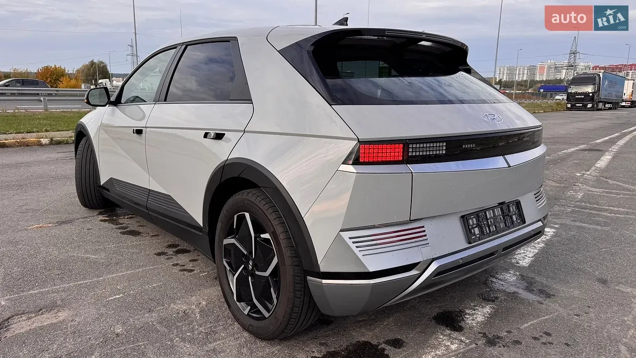 Hyundai Ioniq 5 2023 photo 4
