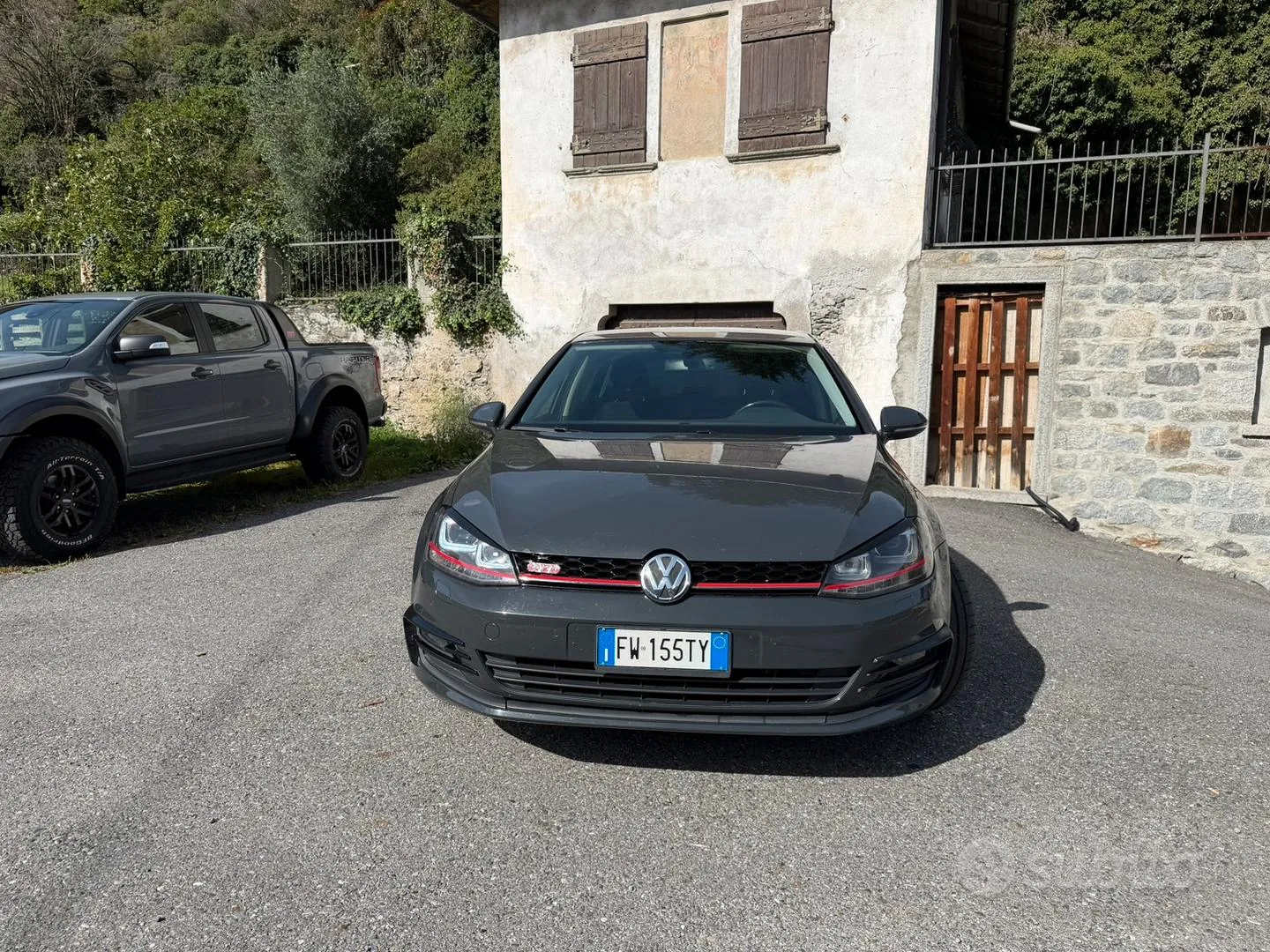 Volkswagen Golf 2019 photo 2