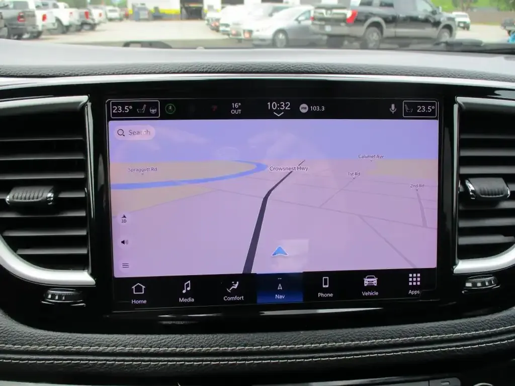Chrysler Pacifica 2021 photo 5