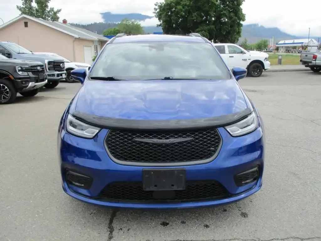 Chrysler Pacifica