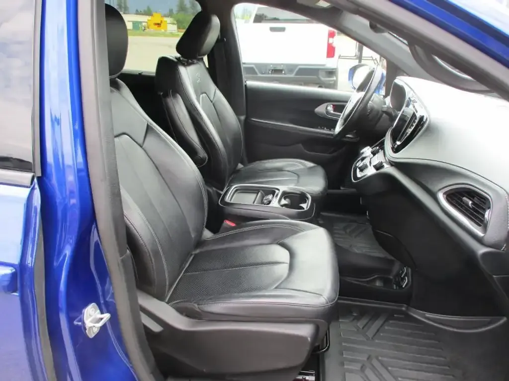 Chrysler Pacifica 2021 photo 4