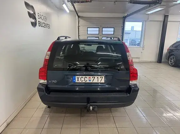 Volvo V70 2006 photo 4