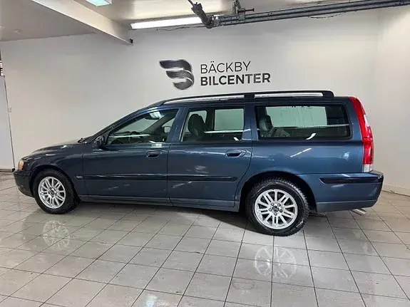 Volvo V70 2006 photo 3
